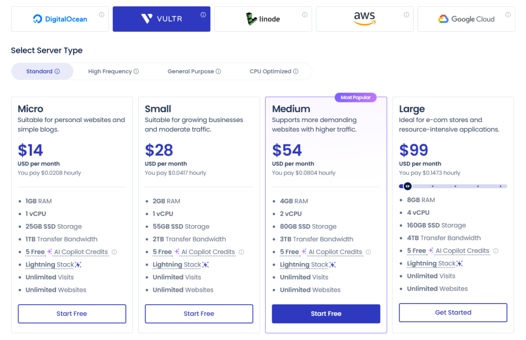 클라우드웨이즈가격 벌처