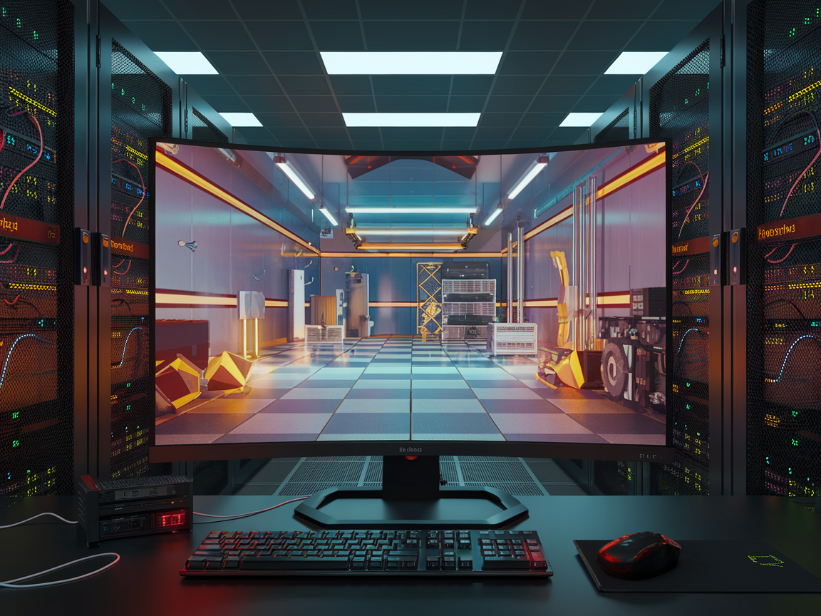 NC AI 월드모델 경량화