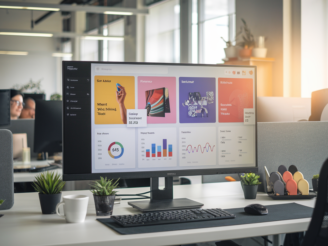 캔바 AI 디자인 도구