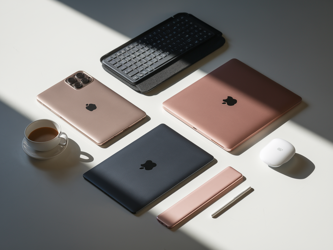 애플 창립 50주년 기념 행사