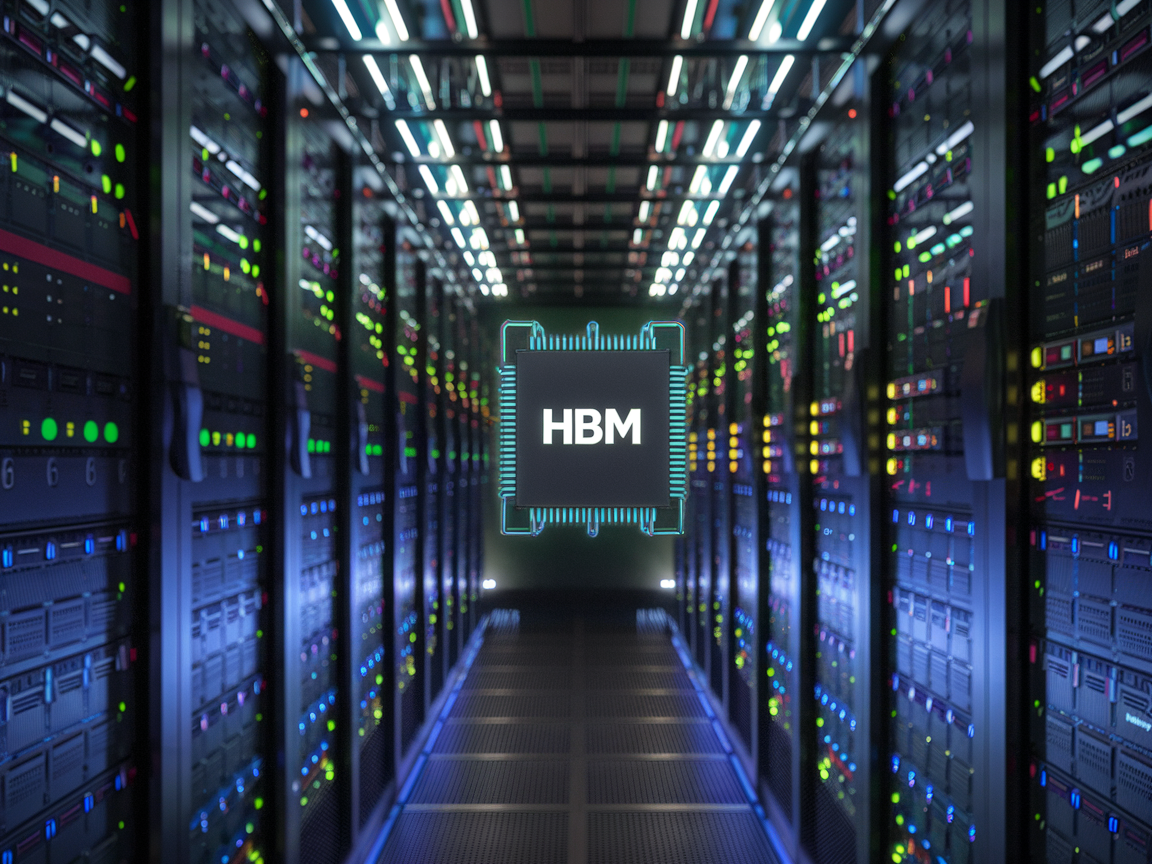 SK하이닉스 HBM 투자 자금 조달