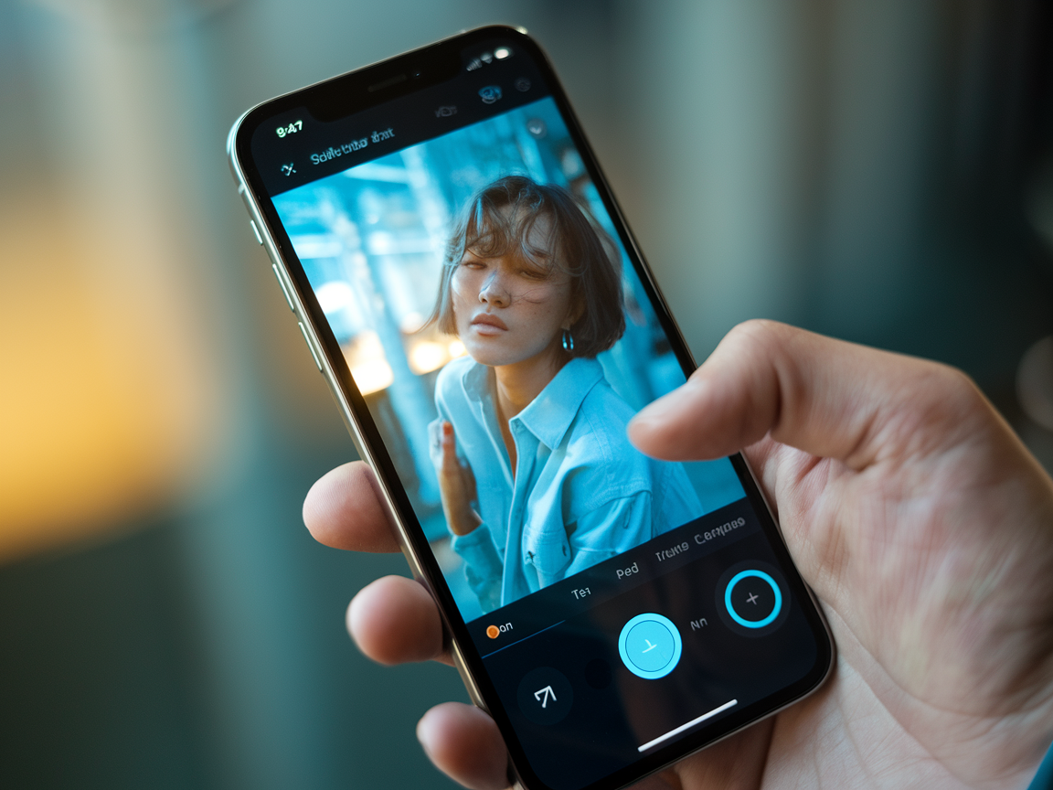iOS 27 AI 사진 편집