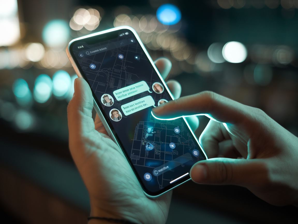 구글 지도 AI 기능