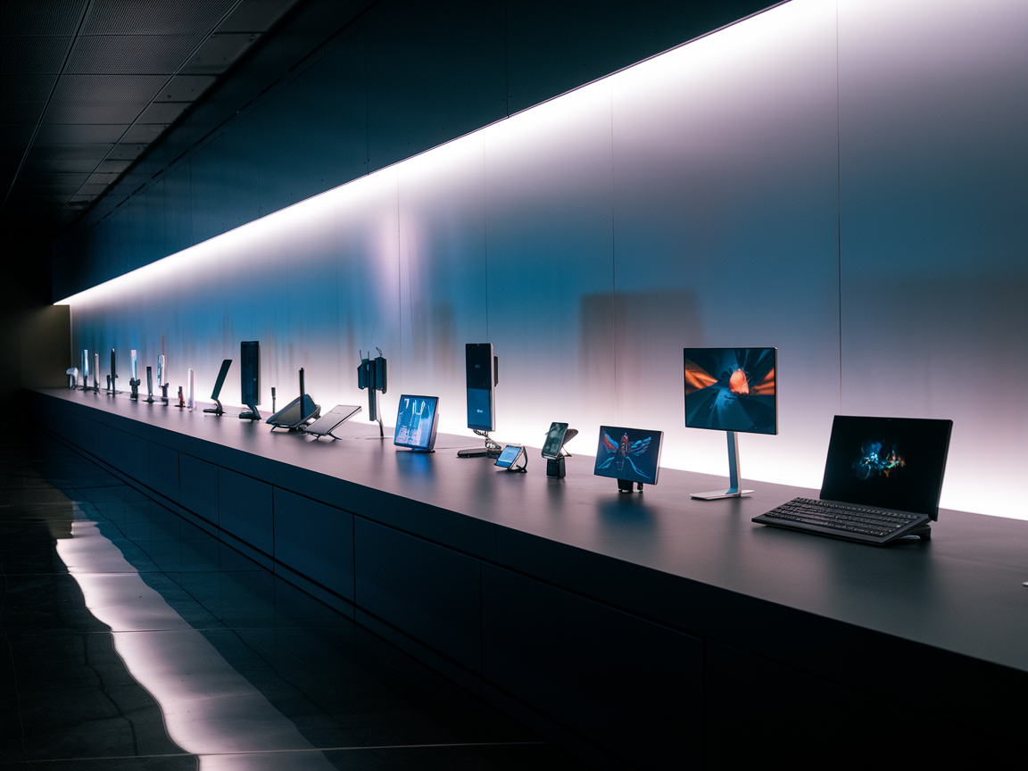 애플 창립 50주년 기념 행사